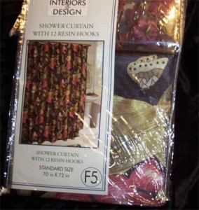 Discount Shower Curtain Rods - Cheap Shower Curtain Hooks and