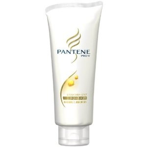 JAPAN PANTENE HAIR Extra damage care treatment 180g