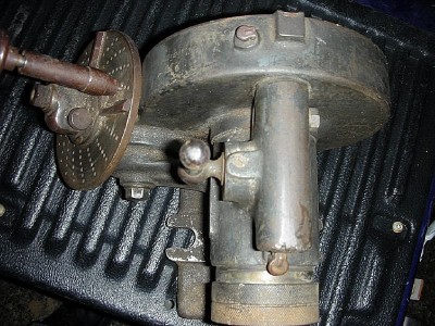 machinist milling sharpe dividing machine head brown index