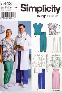 Mens Sewing Patterns Coat Clothing and Accessories - DealTime.com