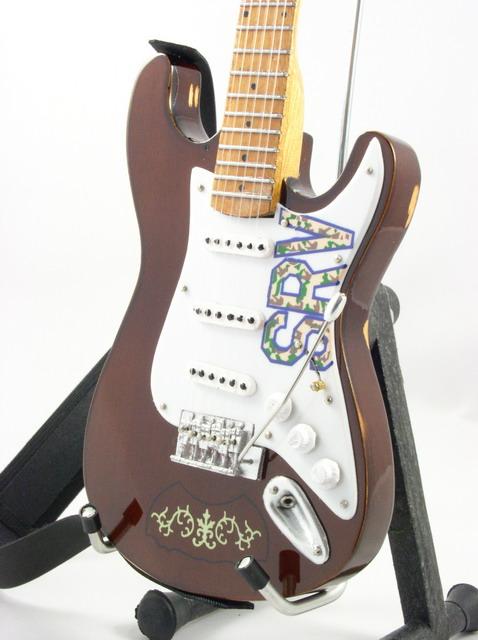 Miniature Guitar Stevie Ray Vaughan LENNY Amp Strap Miniature Guitar Stevie Ray Vaughan LENNY Amp Strap