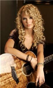 Taylor Swift Guitar Strap on Miniature Acoustic Guitar Taylor Swift   Ebay