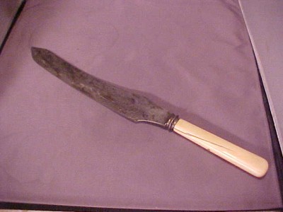 Sheffield Carving Knife