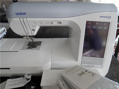 brother 1500d embroidery machine price