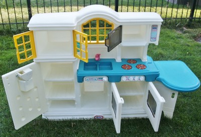 Little Tikes Country Victorian Kitchen | eBay
