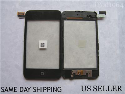 This is the easiest possible way to repair your iPod Touch. The digitizer 