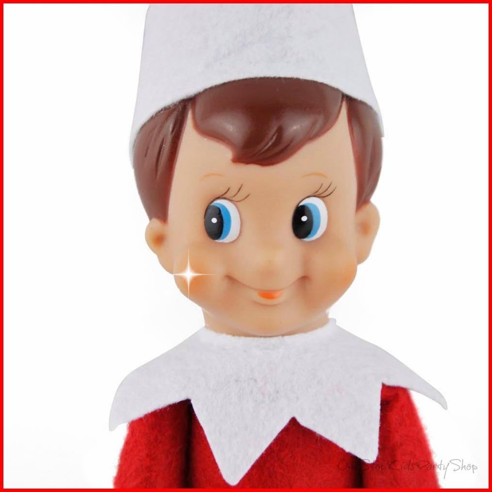 Elf On The Shelf Toys/Boy Or Girl Elf/Xmas Decorations/FREE EXPRESS