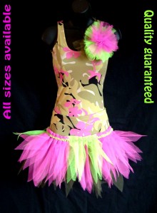HAWAIIAN THEME FANCY DRESS ~ BEACH PARTY~ DANCE COSTUME