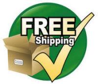 Free shipping on select items