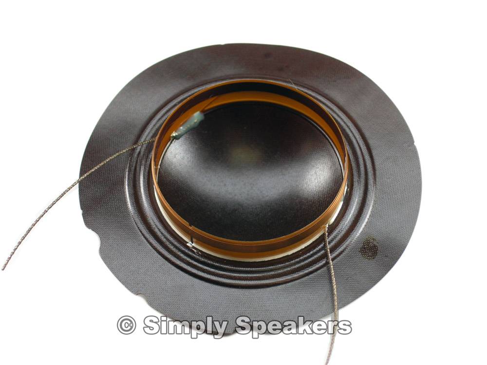 EV S200 Factory Speaker Diaphragm 89753A Electro Voice Tweeter Repair