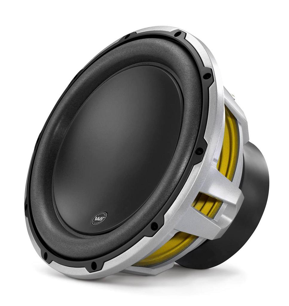 W6v2 Voice Coil 12'' JL Audio 12W6V2 Replacement Foam Surround