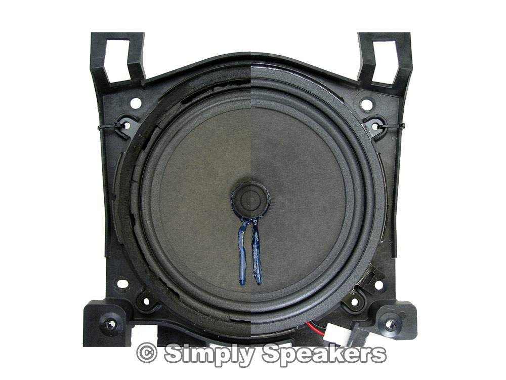 20012004 Lexus LS430 Subwoofer Speaker Foam Surround Repair Kit 86160