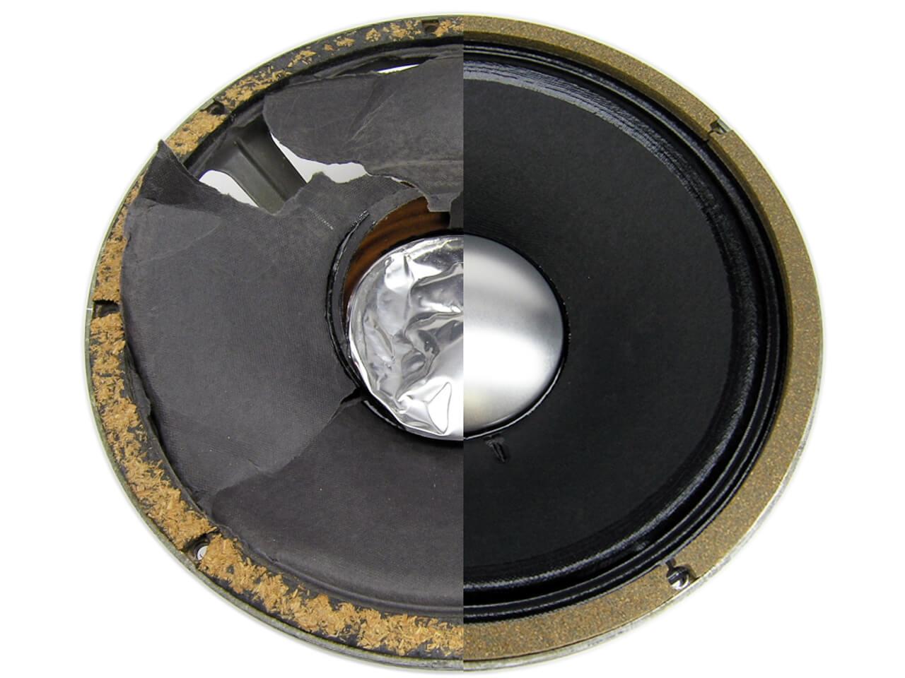 SS Audio Speaker Repair Recone Kit for JBL 2226H 15" Subwoofer Bass