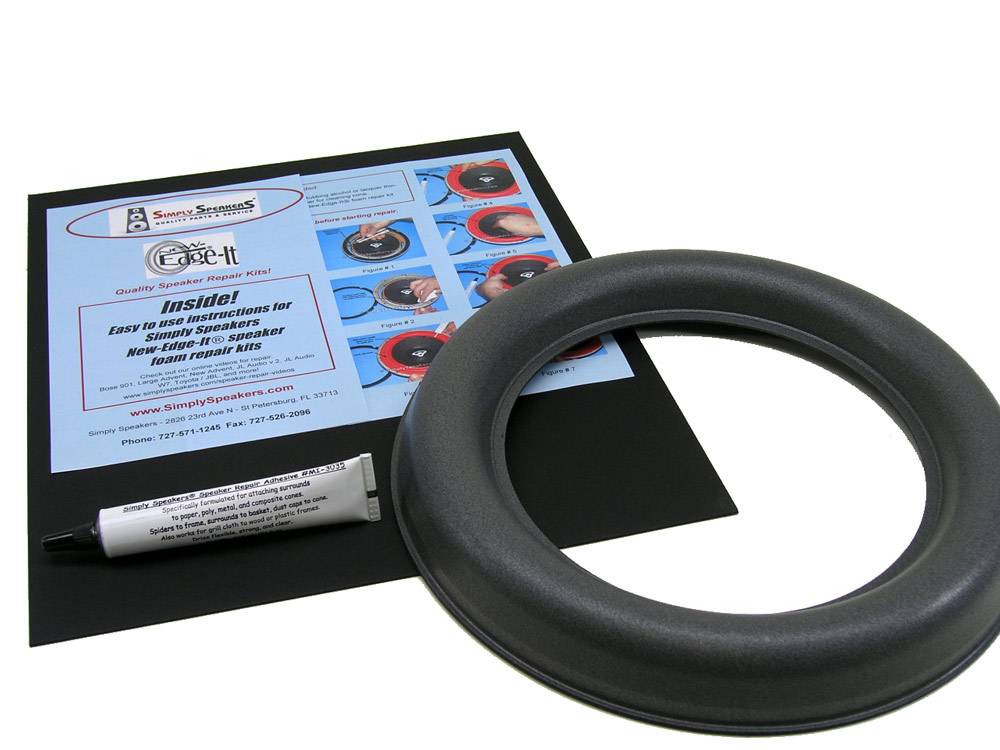 10 Inch Jl Audio W7 12 Repair Kit Subwoofer Repair Kit JL Audio