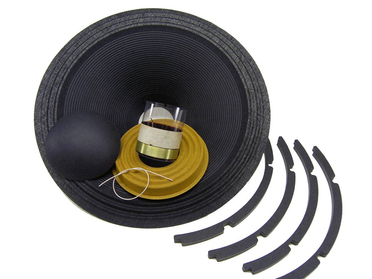 Recone Kit for JBL JRX115 JRX125 15" Woofer SS Audio 8 Ohm Speaker