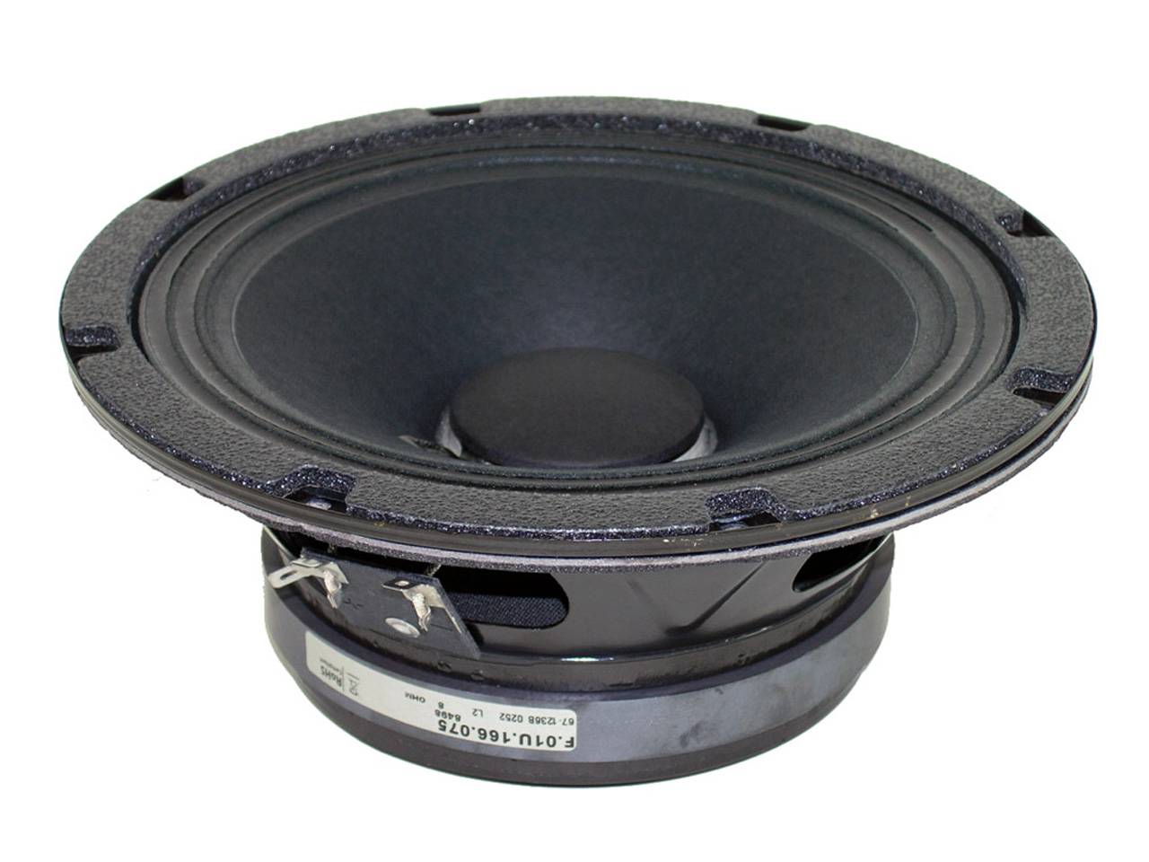 EV ZX1100 SL8.22 XI1082 Factory Woofer 8" ElectroVoice Replacement