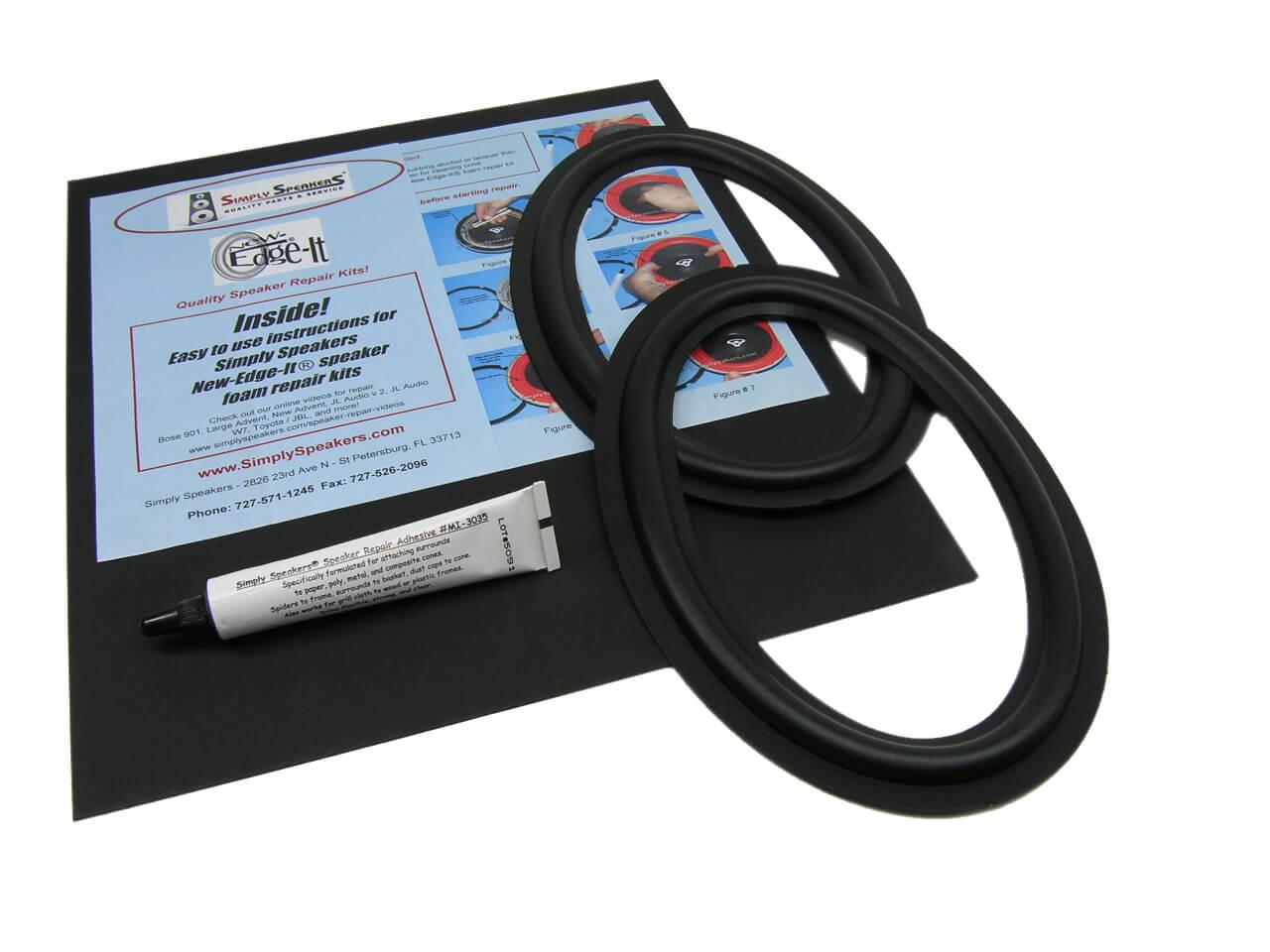 Lexus Speaker Repair Images