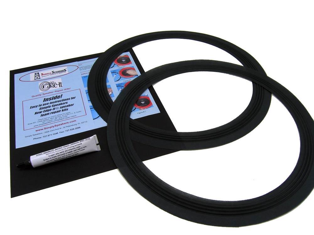 Altec Lansing 416, 420, 421, Cloth Surround Speaker Edge Repair Kit CLSKALTEC15 eBay