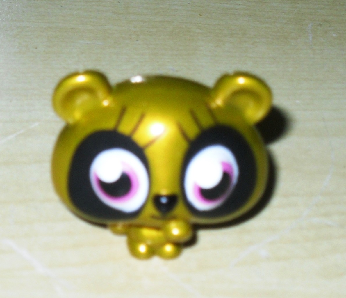 moshi monsters gold figures