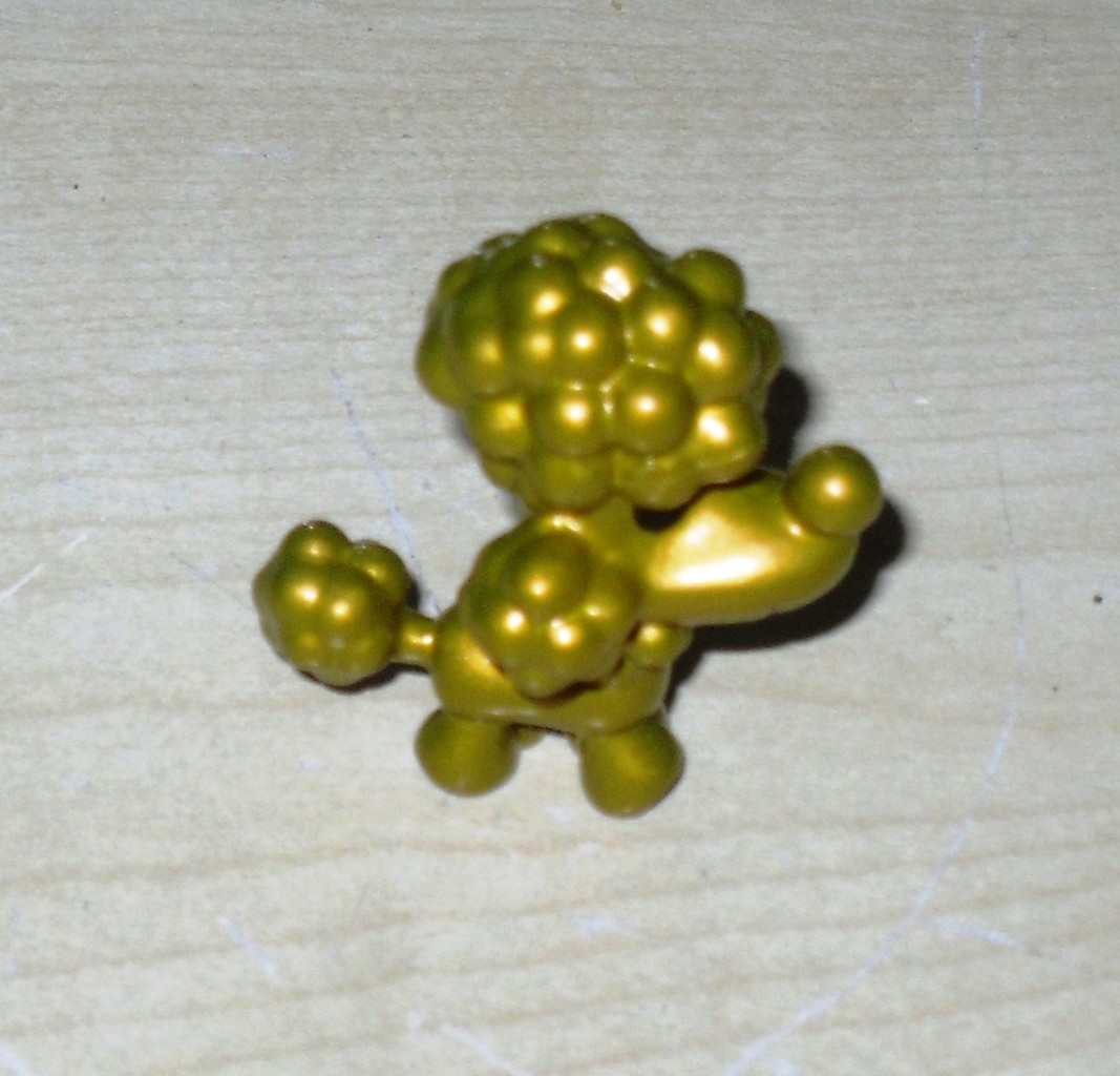 moshi monsters gold figures