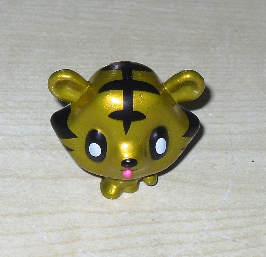moshi monsters gold figures