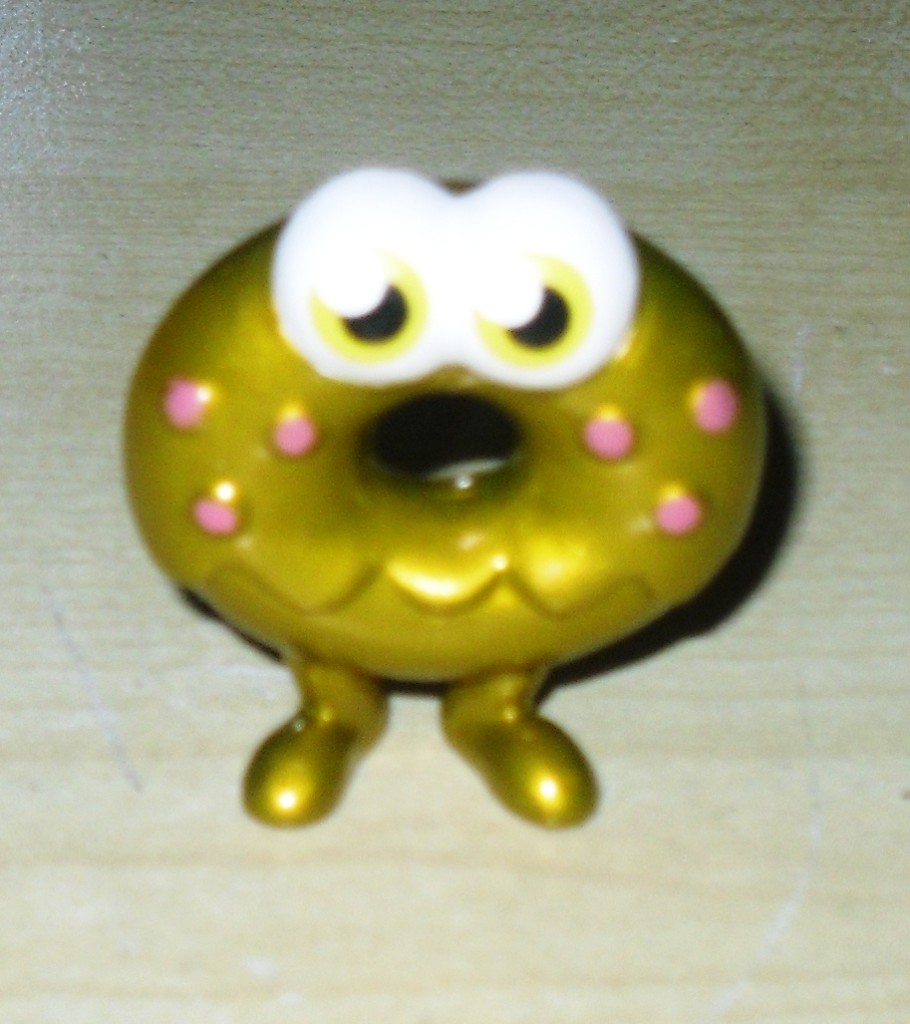 moshi monsters gold figures