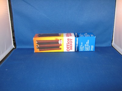New Office Depot Brother PC-402RF Fax Ribbon 2 Pack
