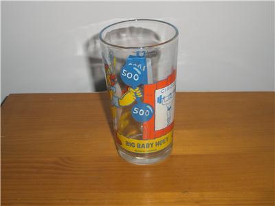 Baby Huey on Vintage Big Baby Huey Pepsi Collector Series Glass Collectibles