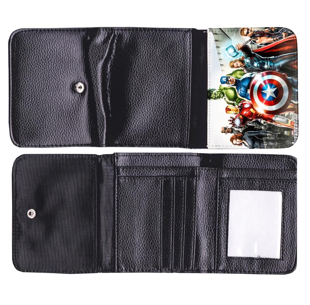 Photo slot purse