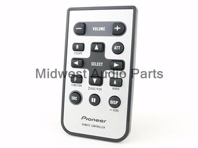 Pioneer Remote Control AVIC N1 AVIC N2 AVIC N3 AVIC D1 ... avic n1 wiring diagram 