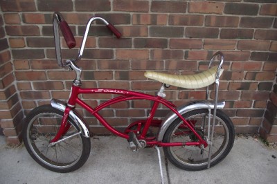 bicycle Schwinn midget runabout