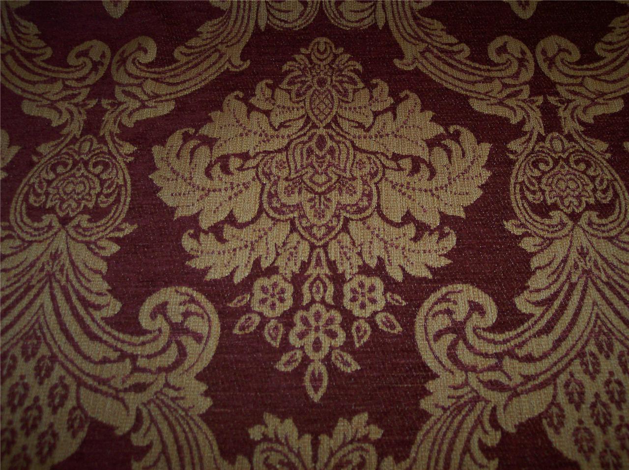 Jacquard Printable Fabric | canyon red gold jacquard fabric upholstery fabric 83 ebay Jacquard Printable Fabric | canyon red gold jacquard fabric upholstery fabric 83 ebay