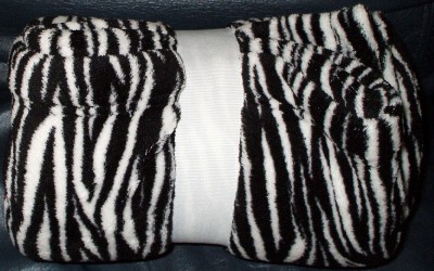 Lands  Baby Blanket on New Zebra Print Microplush Throw Blanket 60x50  Animal Design   Ebay