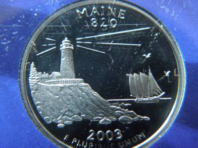U.S. Mint State Quarters Program