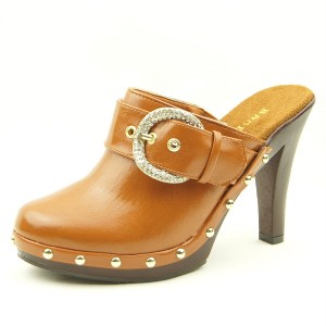 high heel clogs shoes