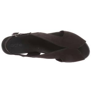 NIB $295 Arche Sassa Ballet Flats, Ballerina, Women's Shoes, Brn/Brz 6US/37EU/4AU