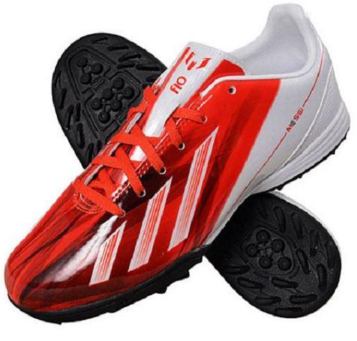 Kids Boys Adidas Messi F10 TRX TF Astro Turf 3G Football Trainers All Sizes New | eBay