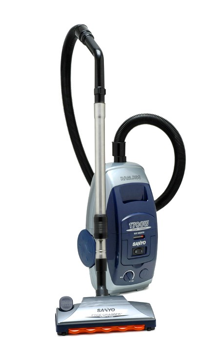 sanyo dirt hunter vacuum cleaner