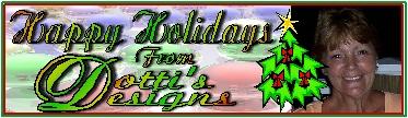  DOTTI'S DESIGNS eBay Store 