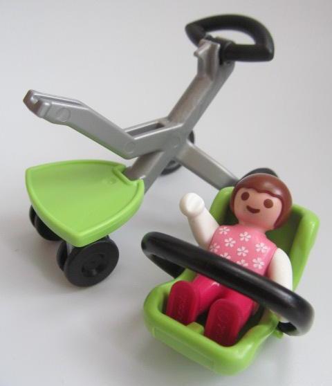 playmobil car seat