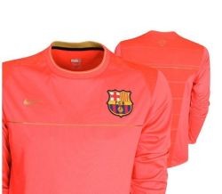 barcelona 2008 shirt