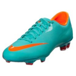 turquoise and orange mercurials