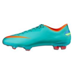 turquoise and orange mercurials
