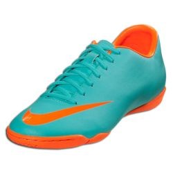 turquoise and orange nikes