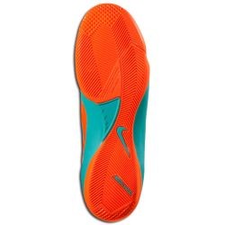 turquoise and orange mercurials