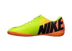 nike mercurial indoor yellow