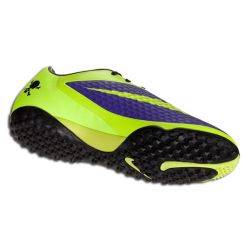 nike hypervenom phelon tf purple