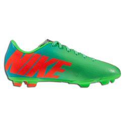 nike mercurial lime green