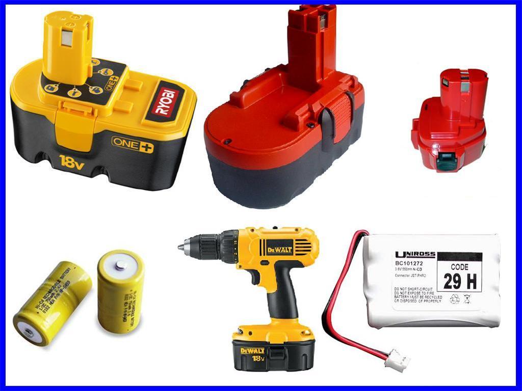 Dewalt Battery Fix Repair New 9 6 12 14 4 18 24 V Volt   eBay