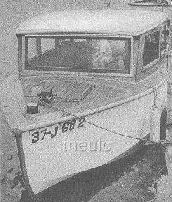 Wooden Cabin Cruiser Boats